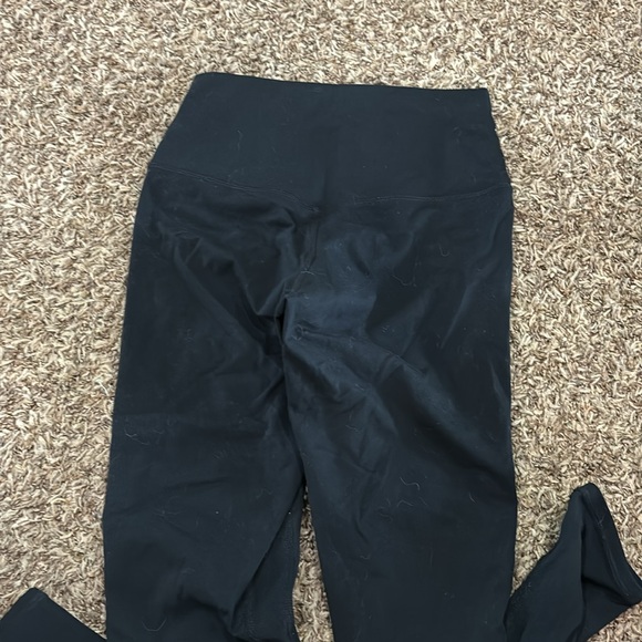 Sungel Black Leggings - Picture 3 of 3
